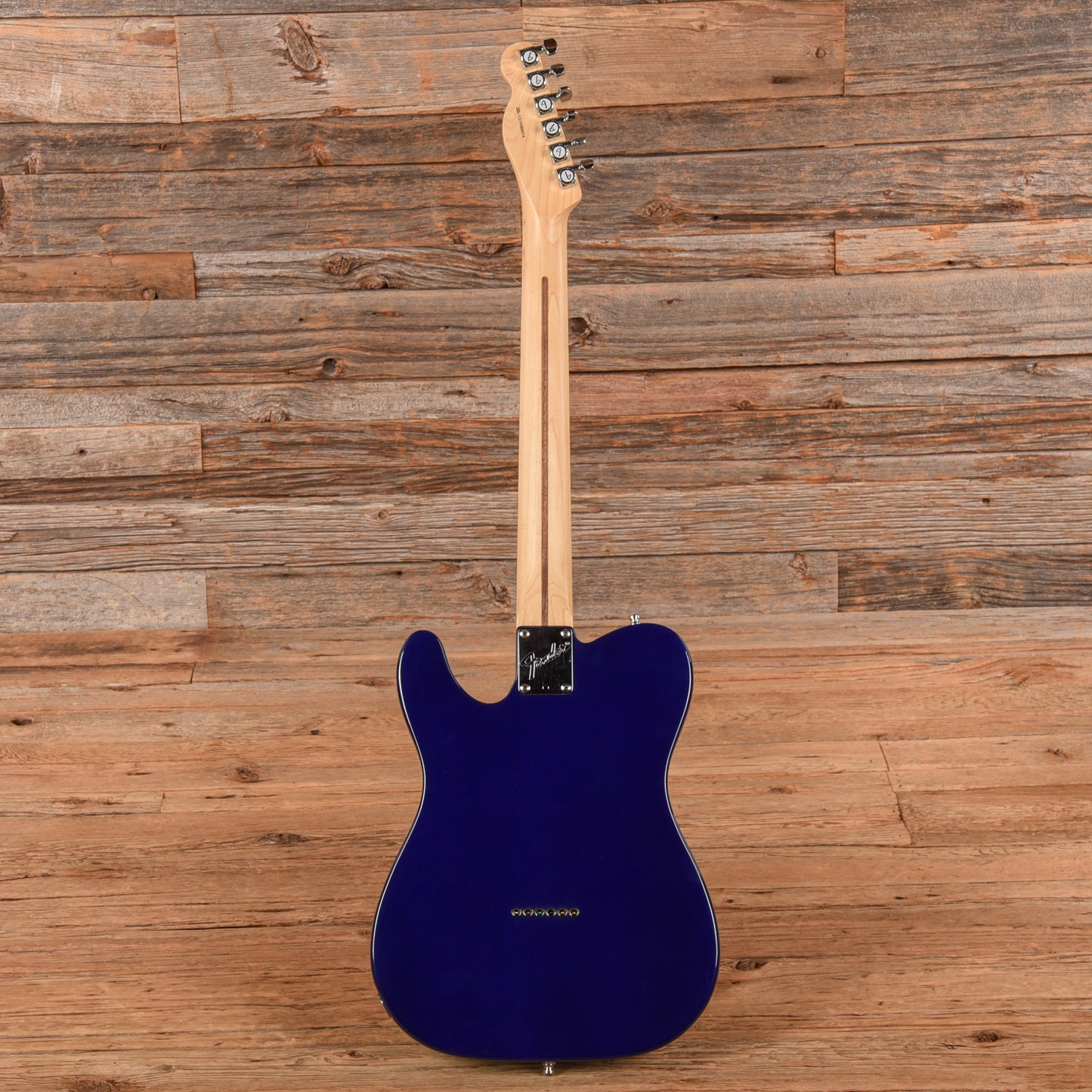 Fender American Professional Telecaster Neck with American Standard Body Midnight Blue Electric Guitars / Solid Body