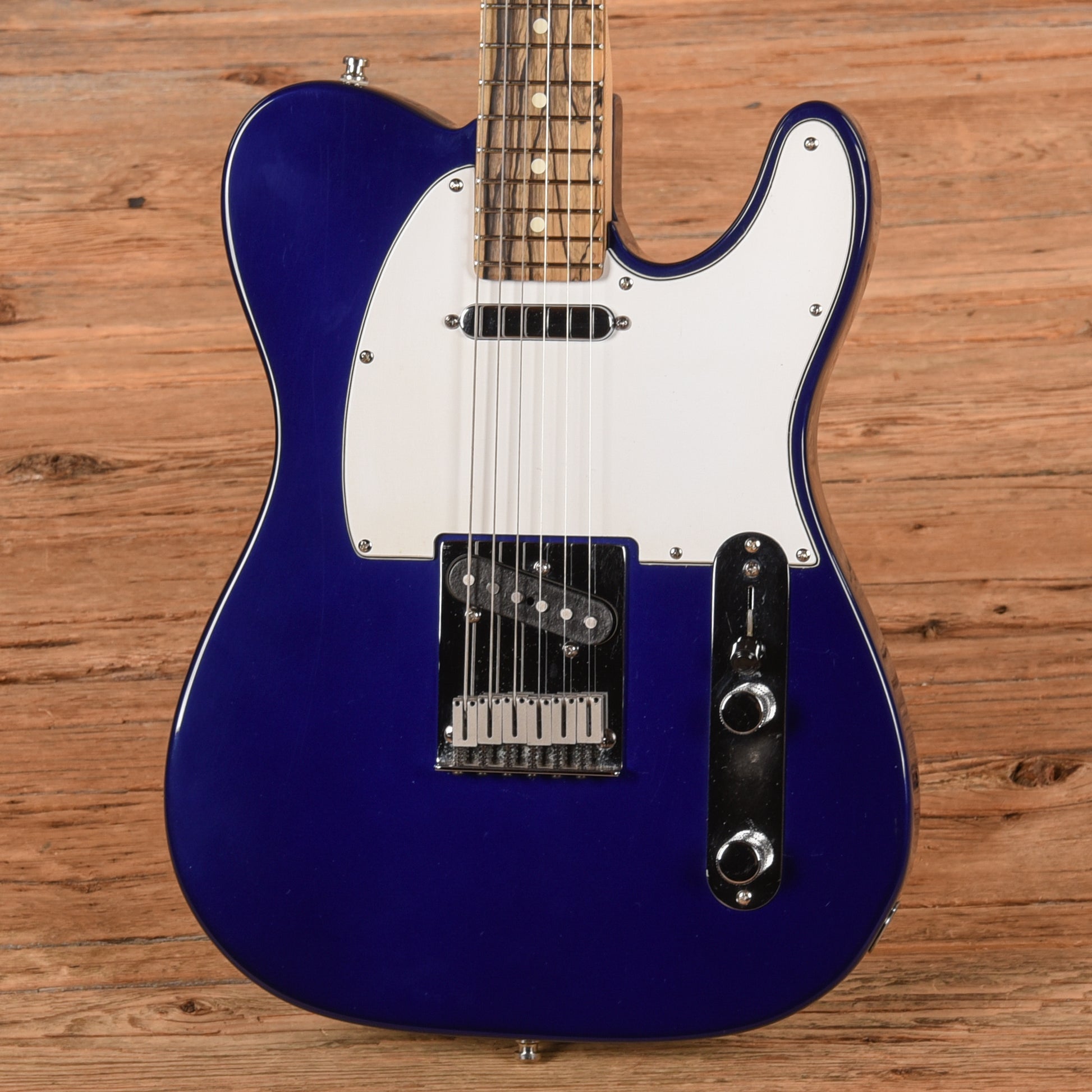 Fender American Professional Telecaster Neck with American Standard Body Midnight Blue Electric Guitars / Solid Body