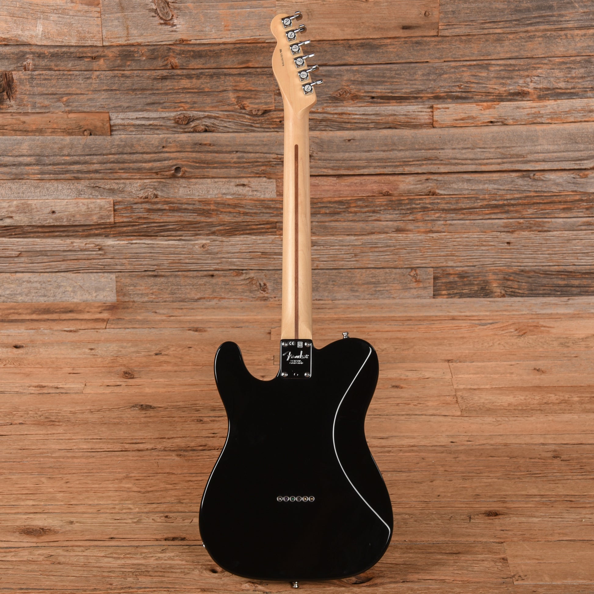 Fender American Professional Telecaster Neck with American Standard Body Monster Energy Electric Guitars / Solid Body