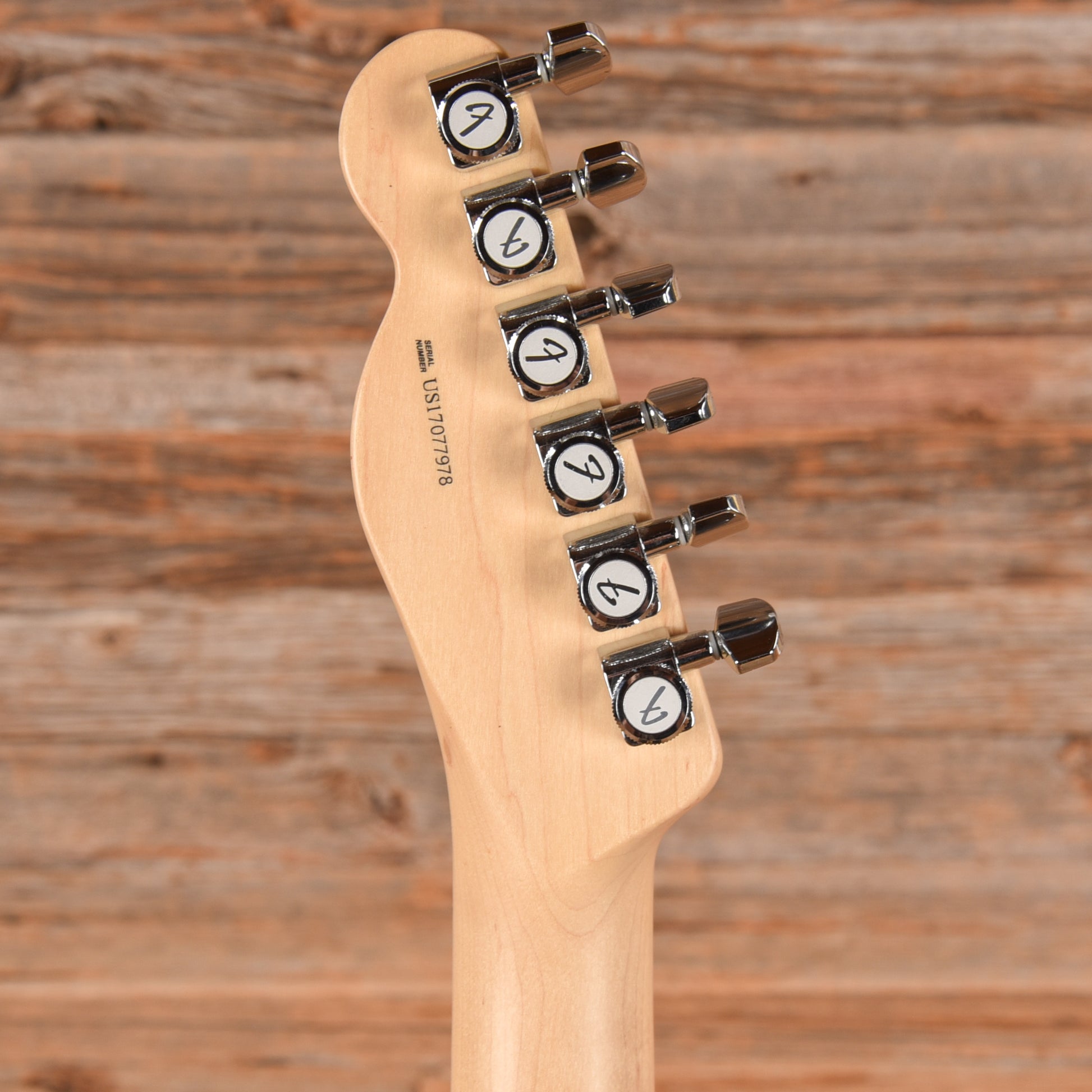 Fender American Professional Telecaster Neck with American Standard Body Monster Energy Electric Guitars / Solid Body