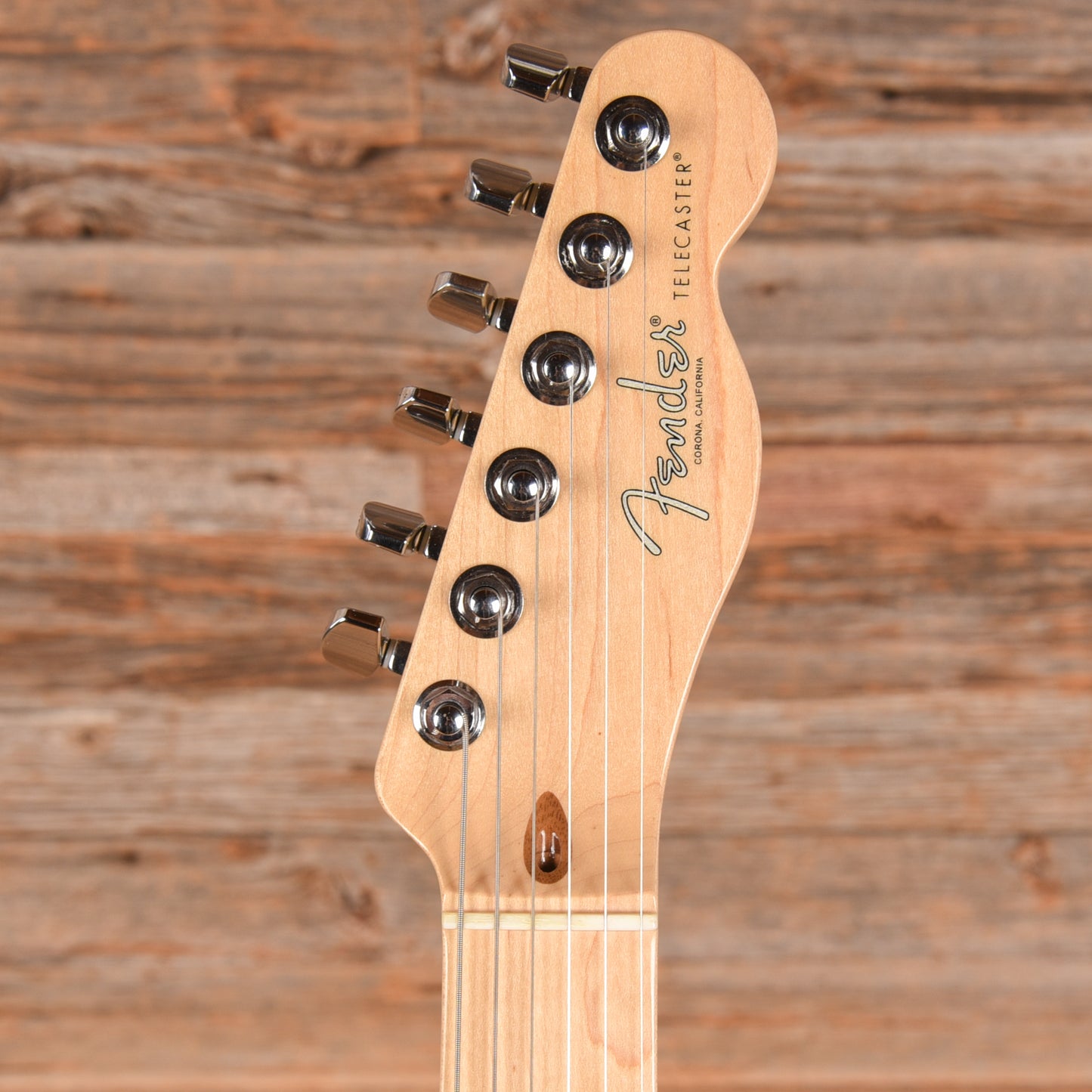 Fender American Professional Telecaster Neck with American Standard Body Monster Energy Electric Guitars / Solid Body