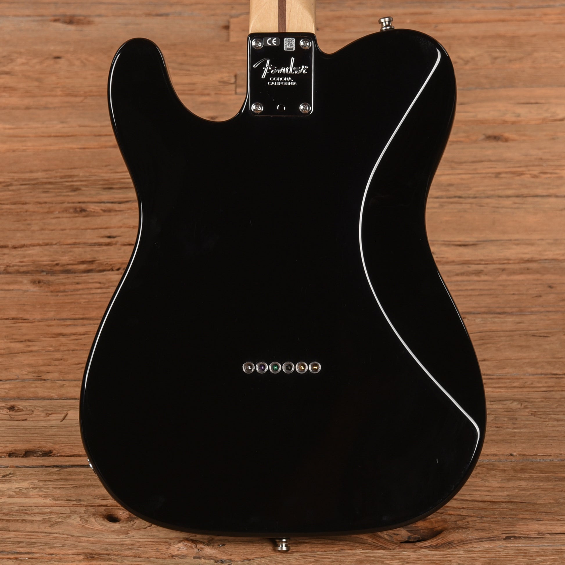 Fender American Professional Telecaster Neck with American Standard Body Monster Energy Electric Guitars / Solid Body