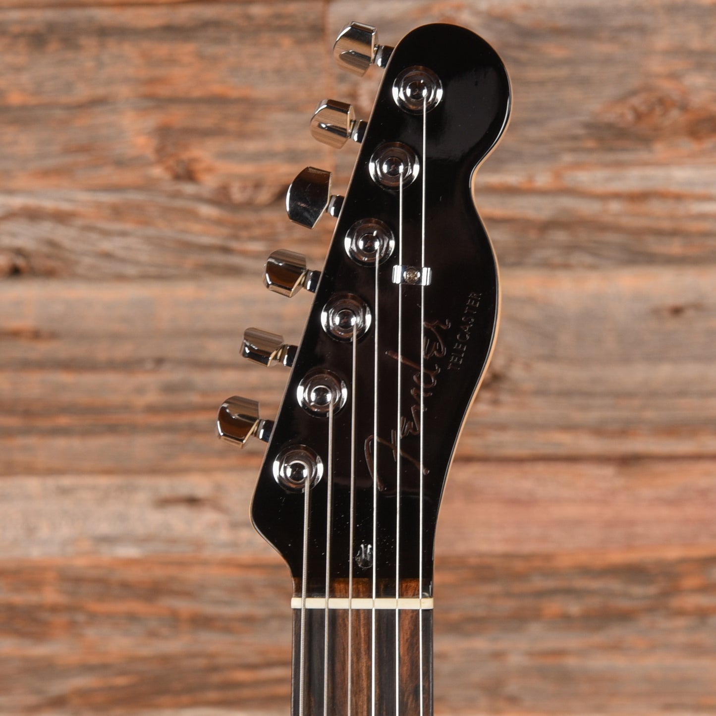 Fender American Professional Telecaster Neck with Telecaster Plus Body Crimson Burst Electric Guitars / Solid Body