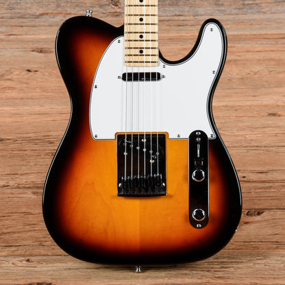 Fender American Professional Telecaster Neck with Unknown Fender Body 3-Color Sunburst Electric Guitars / Solid Body
