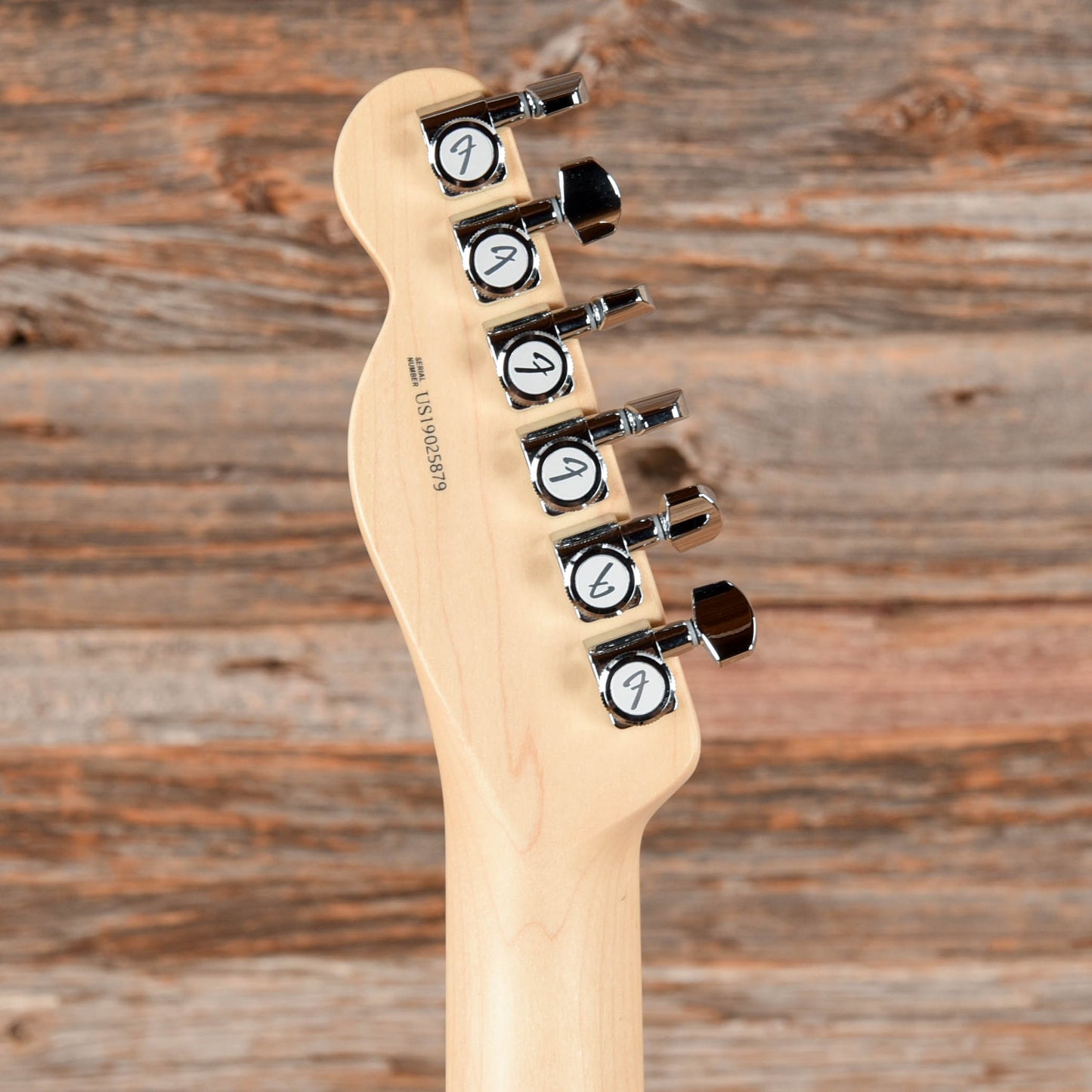 Fender American Professional Telecaster Neck with Unknown Fender Body 3-Color Sunburst Electric Guitars / Solid Body
