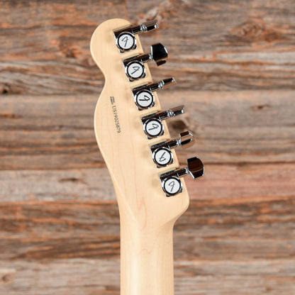 Fender American Professional Telecaster Neck with Unknown Fender Body 3-Color Sunburst Electric Guitars / Solid Body