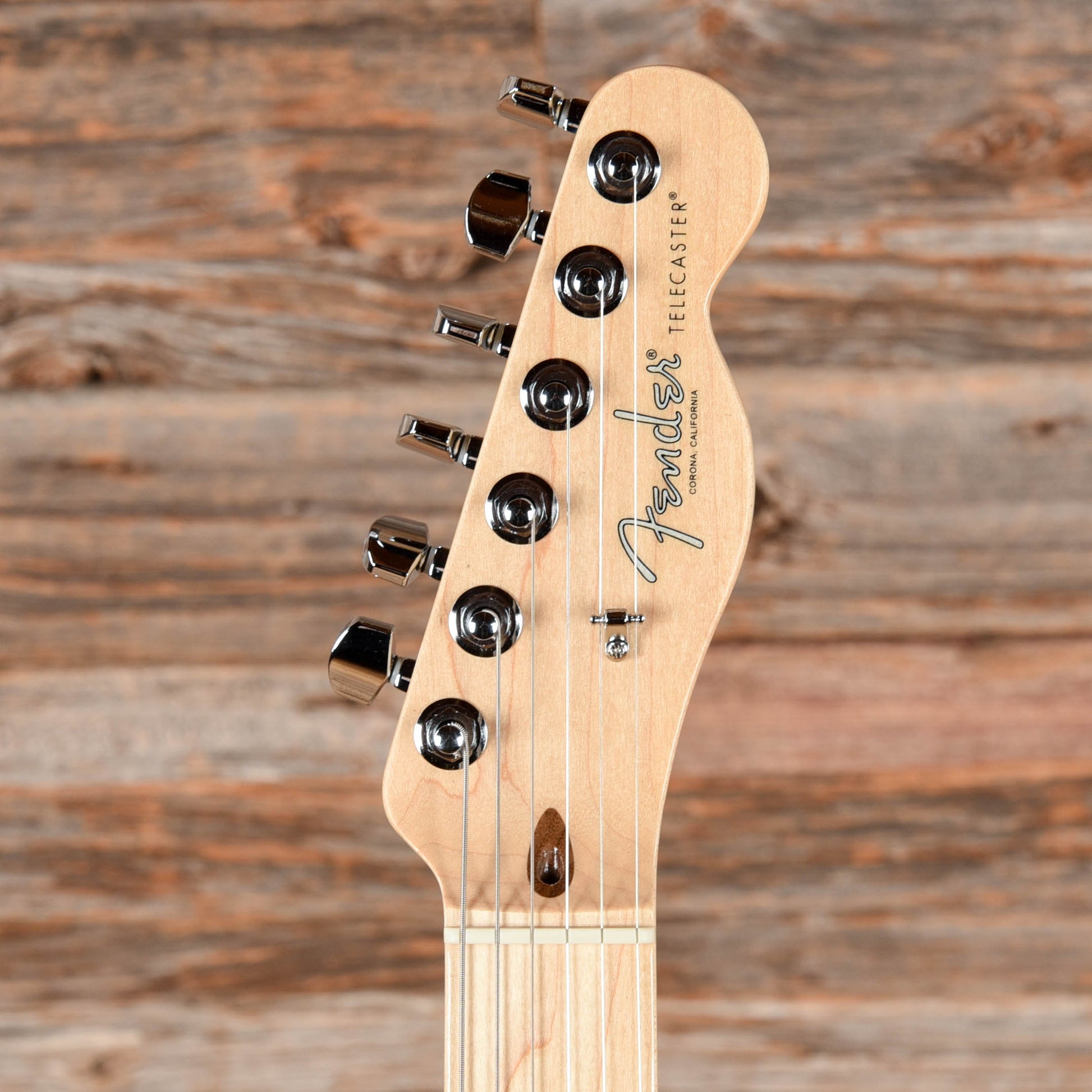 Fender American Professional Telecaster Neck with Unknown Fender Body 3-Color Sunburst Electric Guitars / Solid Body