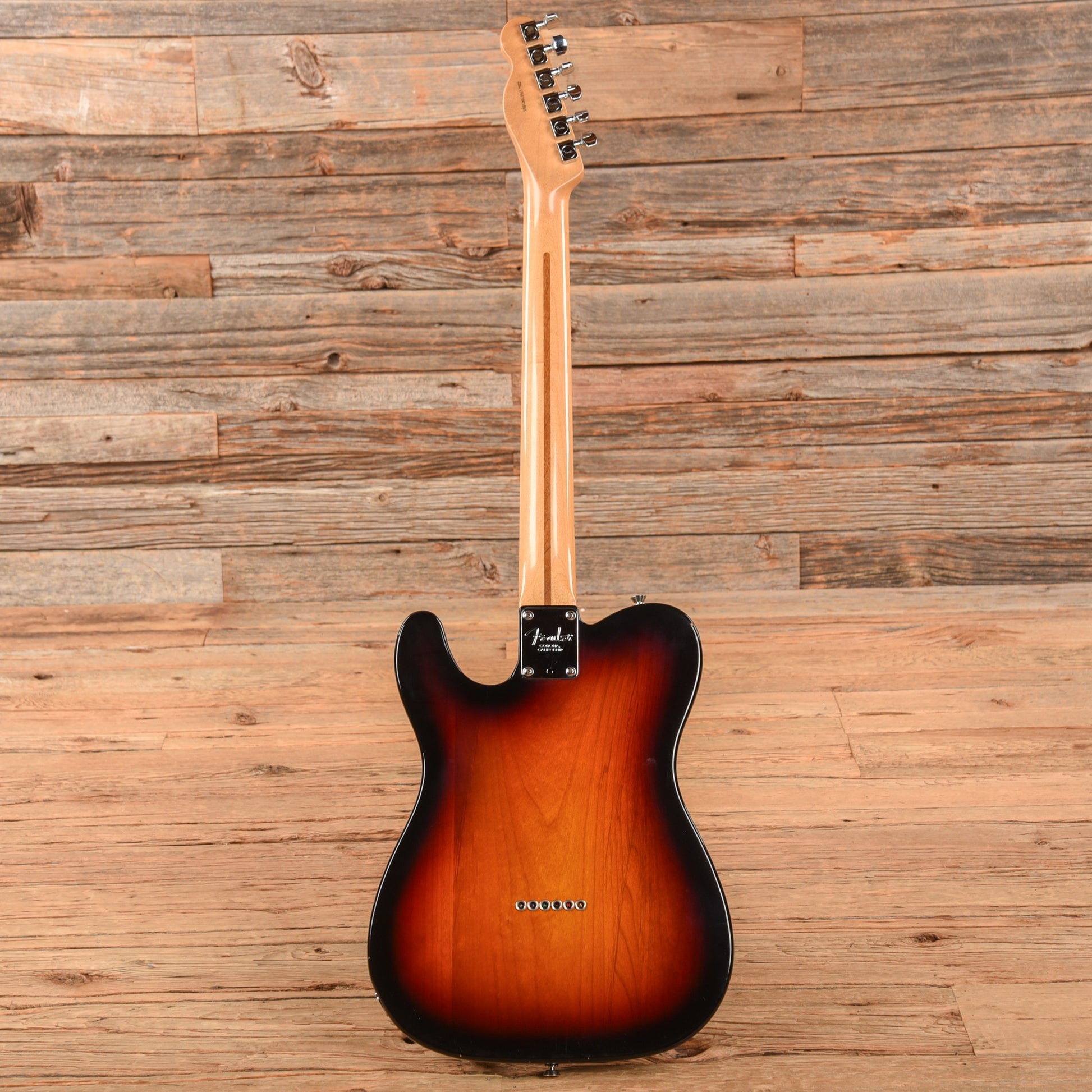 Fender American Professional Telecaster Sunburst 2017 Electric Guitars / Solid Body