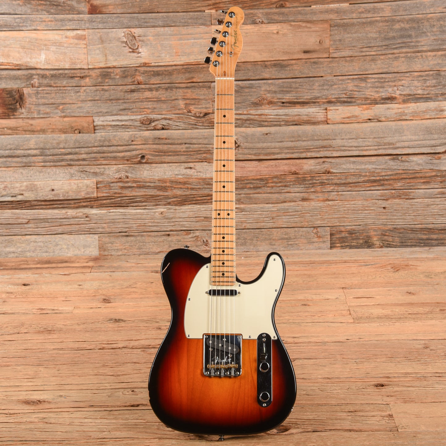 Fender American Professional Telecaster Sunburst 2017 Electric Guitars / Solid Body