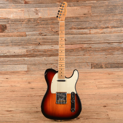 Fender American Professional Telecaster Sunburst 2017 Electric Guitars / Solid Body