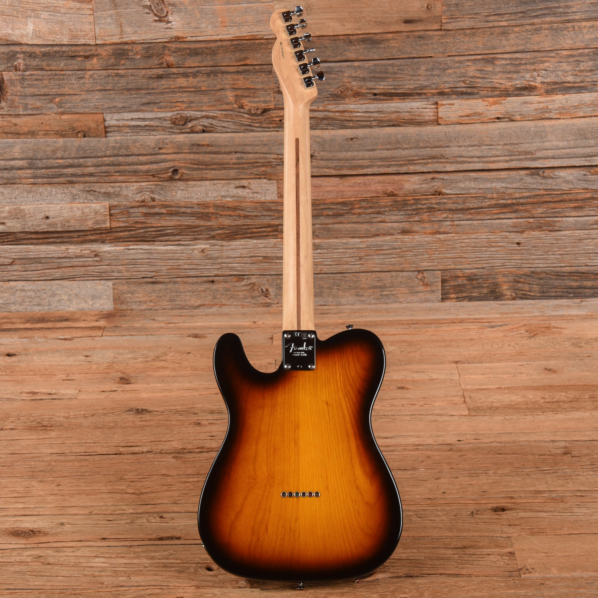 Fender American Professional Telecaster Sunburst 2019 Electric Guitars / Solid Body