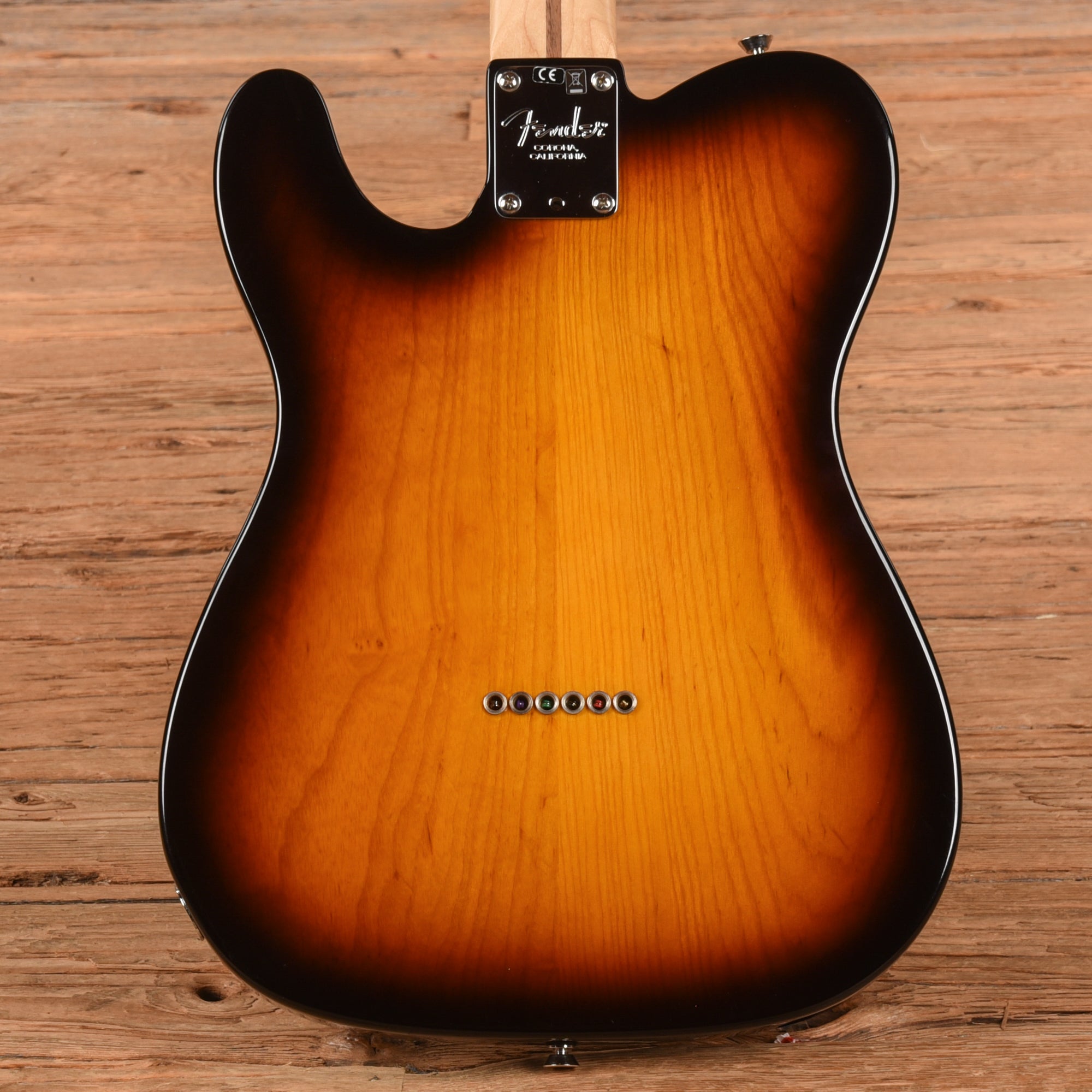 Fender American Professional Telecaster Sunburst 2019 Electric Guitars / Solid Body