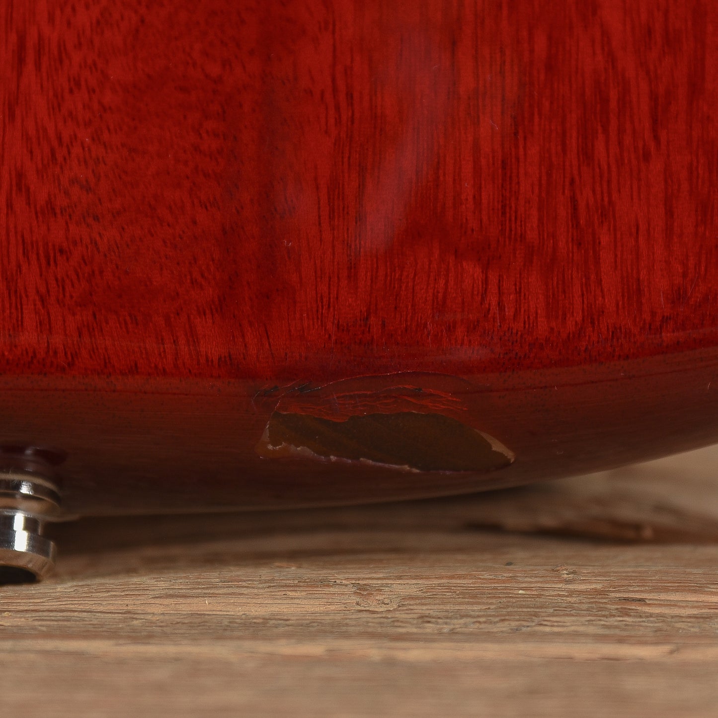 Fender American Select Mahogany Stratocaster HSS Crimson Red 2006 Electric Guitars / Solid Body