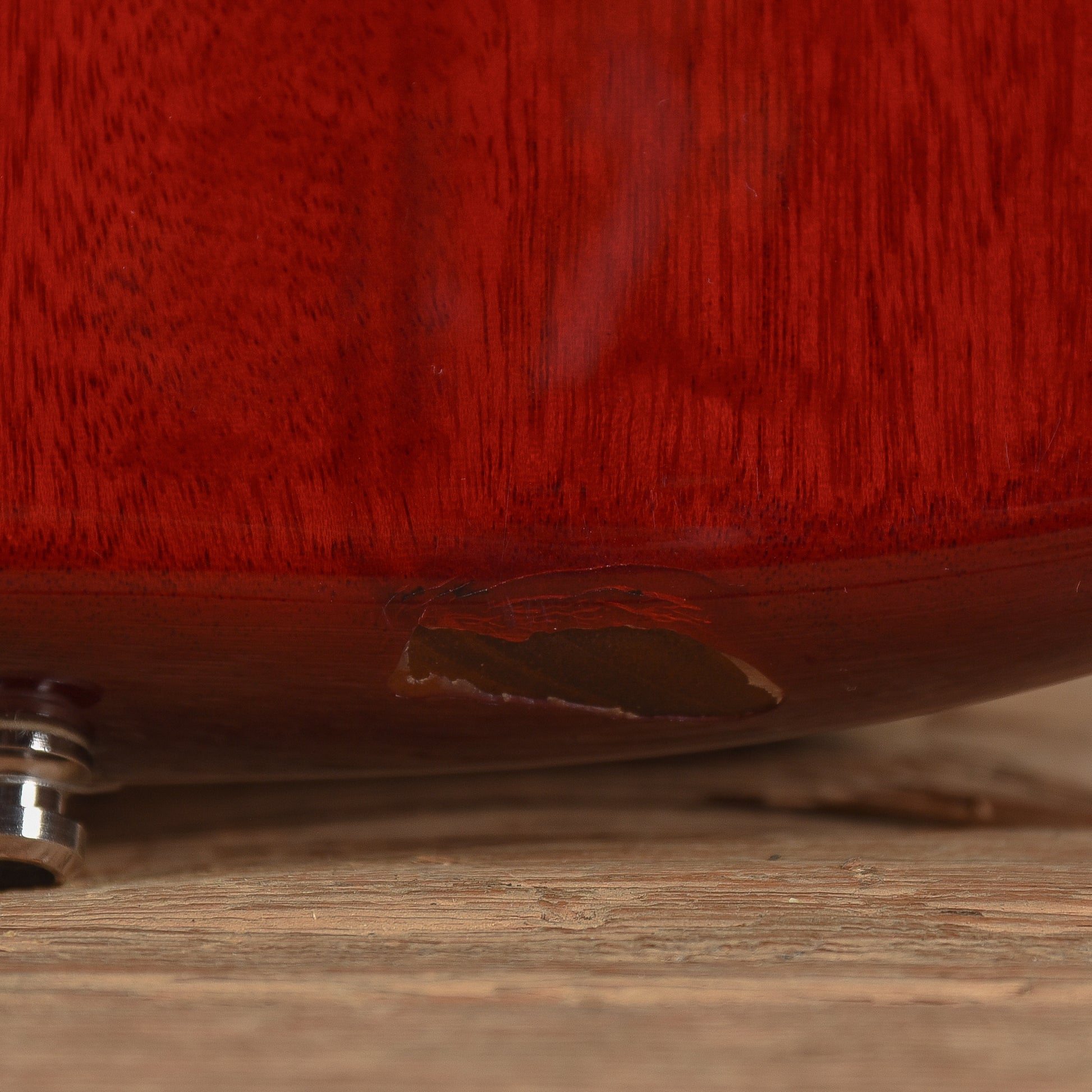 Fender American Select Mahogany Stratocaster HSS Crimson Red 2006 Electric Guitars / Solid Body