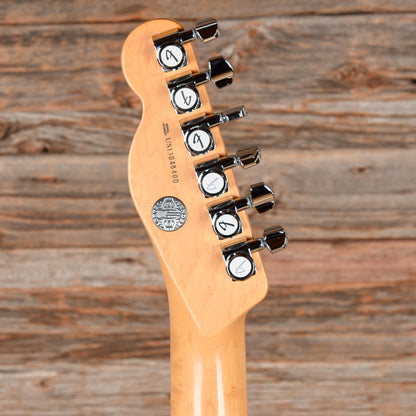 Fender American Select Telecaster HH Blackwood Brown 2013 Electric Guitars / Solid Body