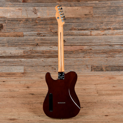 Fender American Select Telecaster HH Blackwood Brown 2013 Electric Guitars / Solid Body