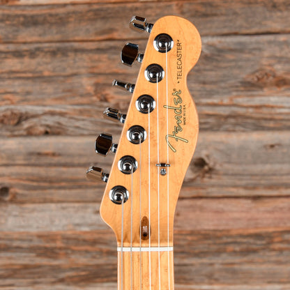 Fender American Select Telecaster HH Blackwood Brown 2013 Electric Guitars / Solid Body