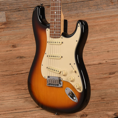 Fender American Series 60th Anniversary Stratocaster Sunburst 2006 Electric Guitars / Solid Body