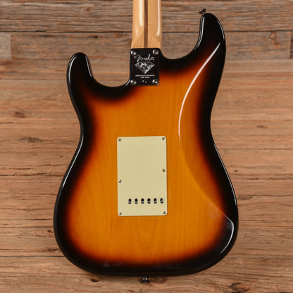 Fender American Series 60th Anniversary Stratocaster Sunburst 2006 Electric Guitars / Solid Body