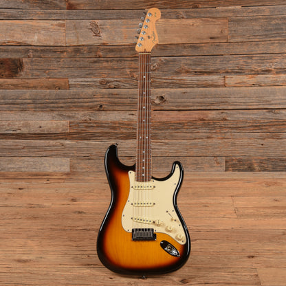 Fender American Series 60th Anniversary Stratocaster Sunburst 2006 Electric Guitars / Solid Body