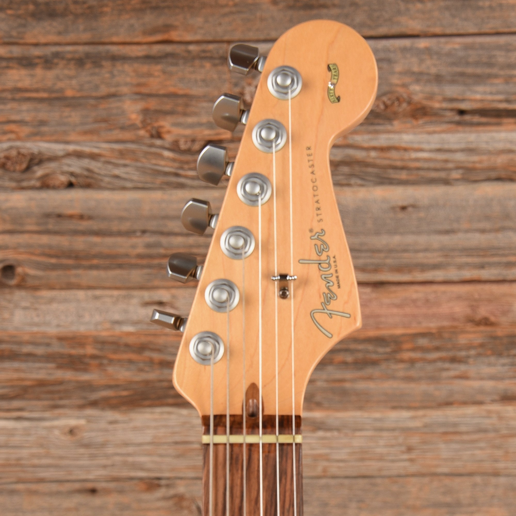 Fender American Series 60th Anniversary Stratocaster Sunburst 2006 Electric Guitars / Solid Body