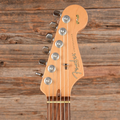 Fender American Series 60th Anniversary Stratocaster Sunburst 2006 Electric Guitars / Solid Body