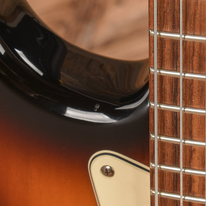Fender American Series 60th Anniversary Stratocaster Sunburst 2006 Electric Guitars / Solid Body