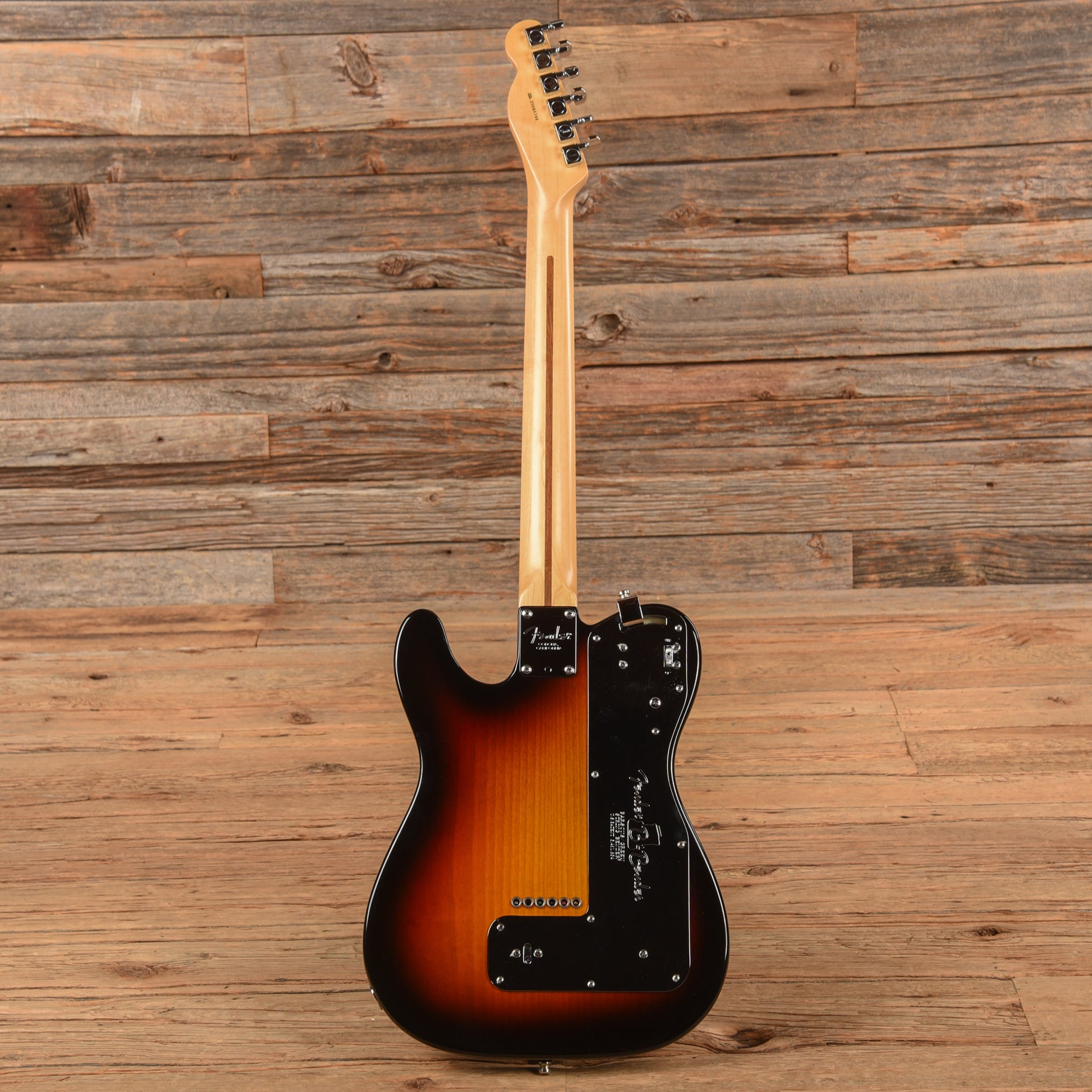 Fender American Series Nashville B-Bender Telecaster Sunburst 2009 Electric Guitars / Solid Body