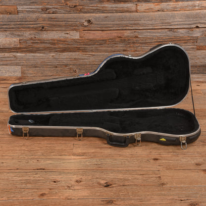 Fender American Series Stratocaster Black 1984 Electric Guitars / Solid Body