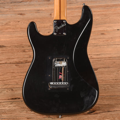 Fender American Series Stratocaster Black 1998 Electric Guitars / Solid Body