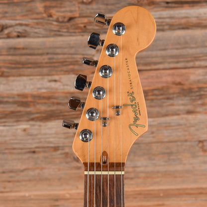 Fender American Series Stratocaster Black 1998 Electric Guitars / Solid Body