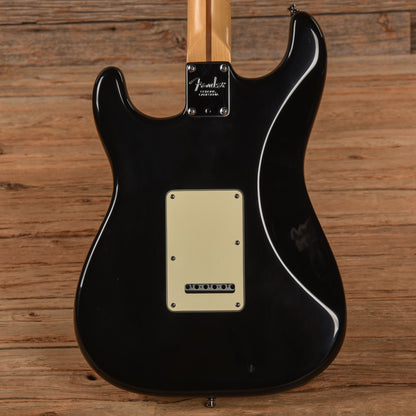 Fender American Series Stratocaster Black 2001 Electric Guitars / Solid Body