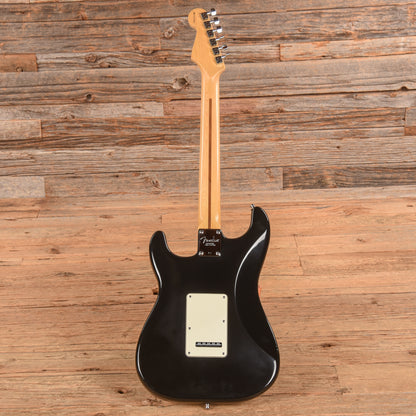 Fender American Series Stratocaster Black 2001 Electric Guitars / Solid Body