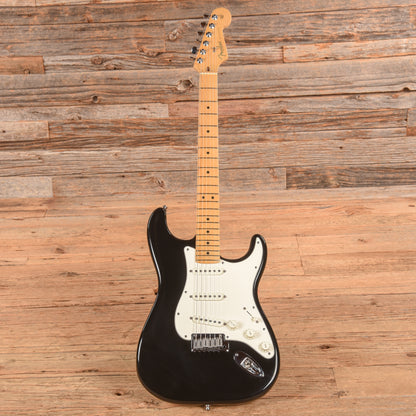 Fender American Series Stratocaster Black 2001 Electric Guitars / Solid Body