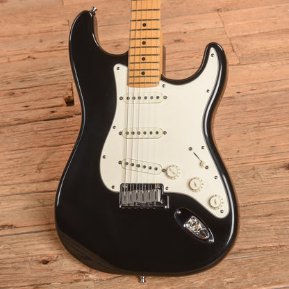 Fender American Series Stratocaster Black 2001 Electric Guitars / Solid Body