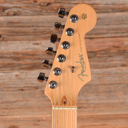 Fender American Series Stratocaster Black 2004 Electric Guitars / Solid Body