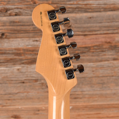Fender American Series Stratocaster Black 2004 Electric Guitars / Solid Body
