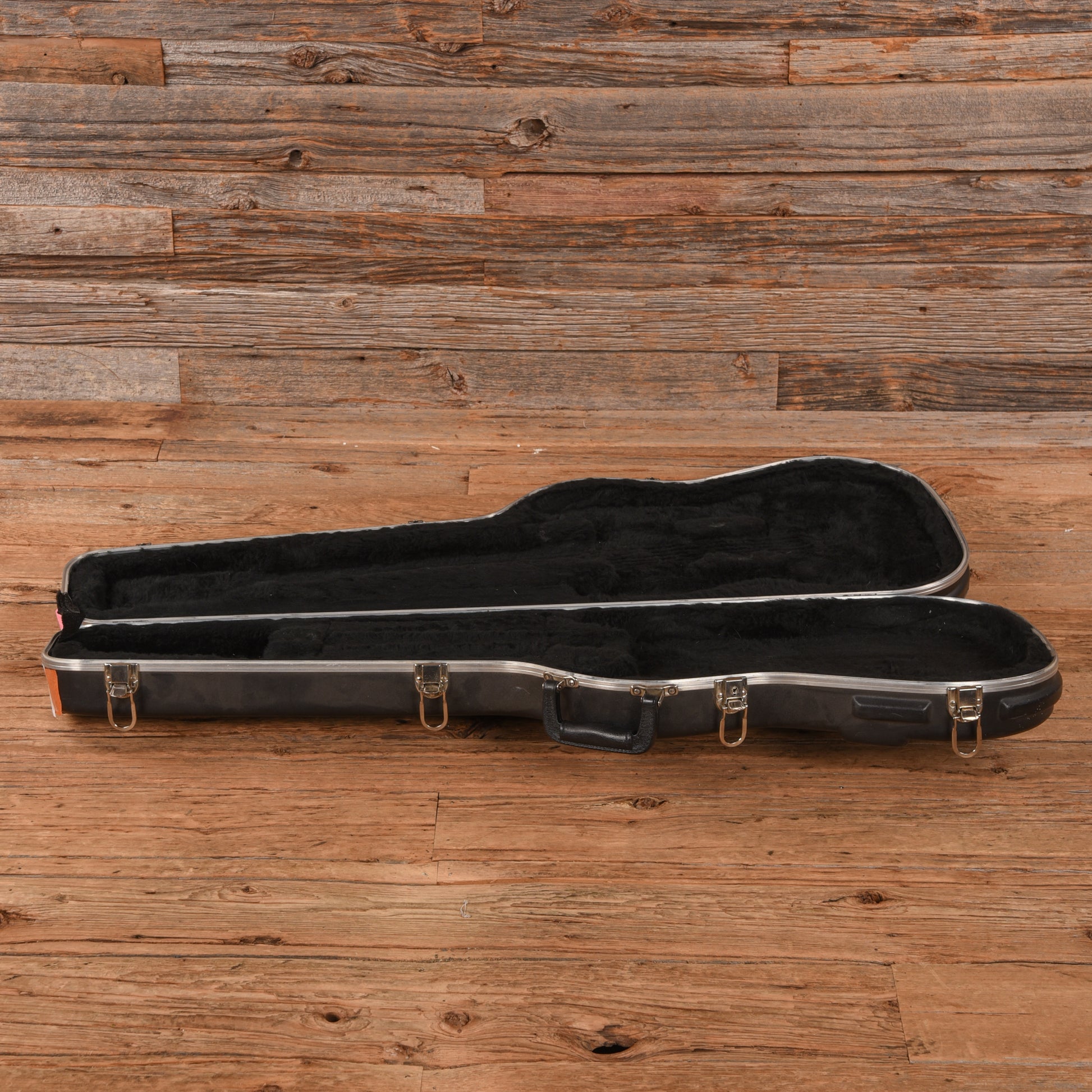 Fender American Series Stratocaster Black 2004 Electric Guitars / Solid Body