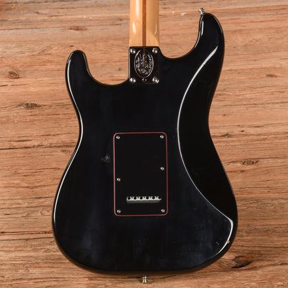 Fender American Series Stratocaster Black 2004 Electric Guitars / Solid Body