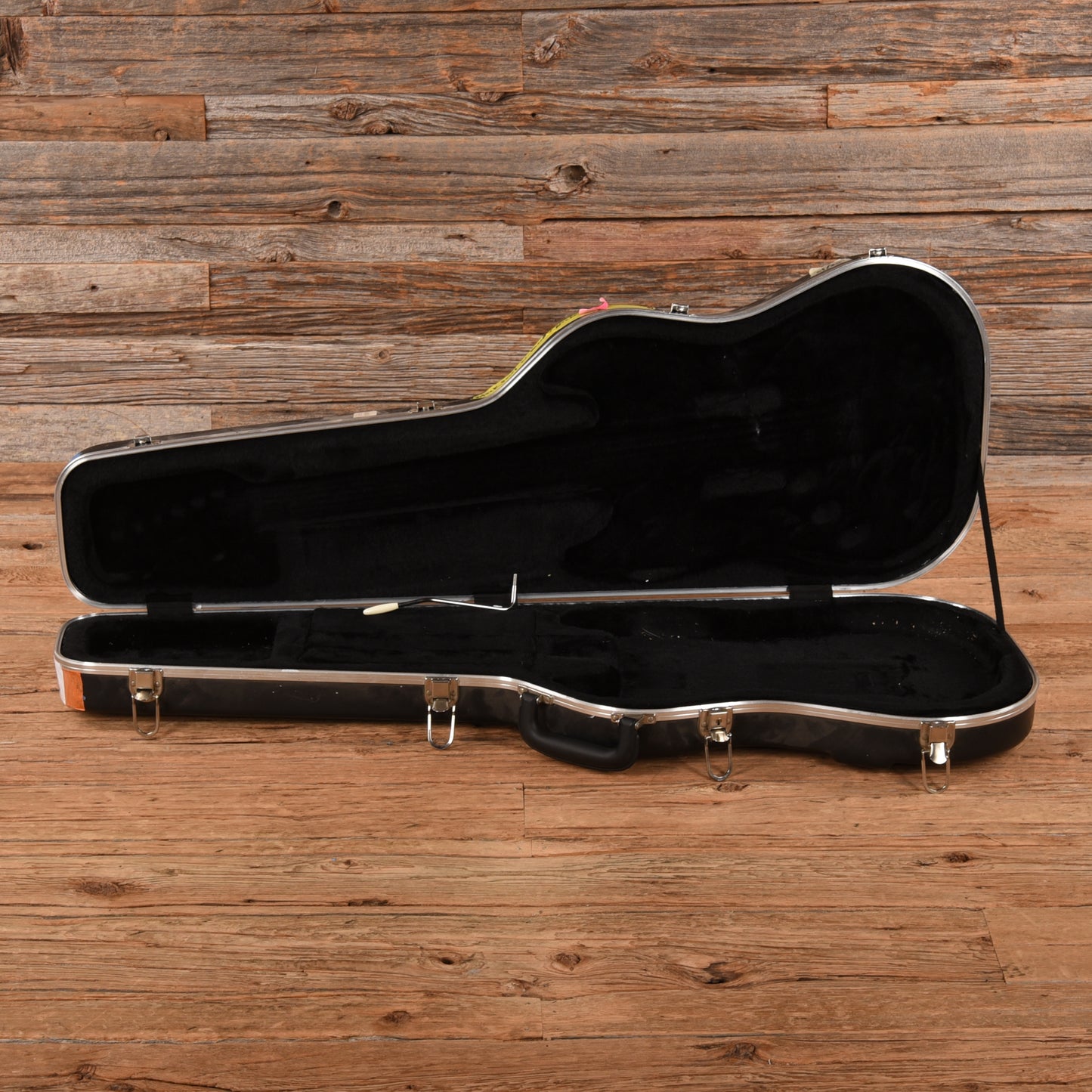 Fender American Series Stratocaster Black Pearl Dust 1989 Electric Guitars / Solid Body