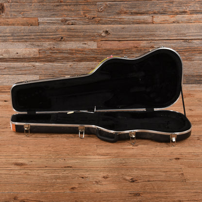 Fender American Series Stratocaster Black Pearl Dust 1989 Electric Guitars / Solid Body