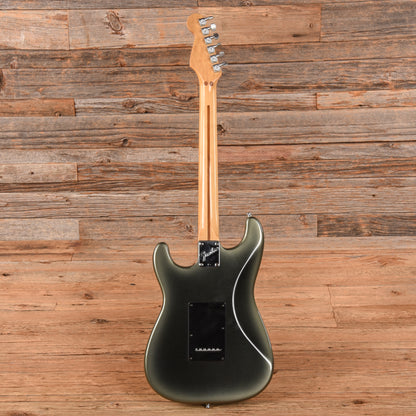 Fender American Series Stratocaster Black Pearl Dust 1989 Electric Guitars / Solid Body
