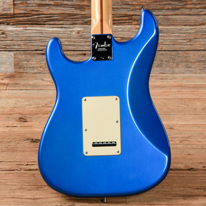Fender American Series Stratocaster Chrome Blue 2002 Electric Guitars / Solid Body