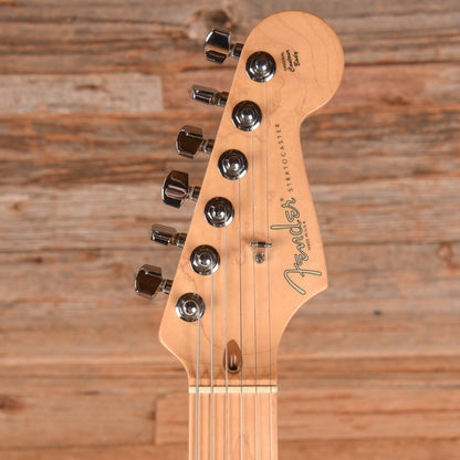 Fender American Series Stratocaster Hardtail Hot Rod Red 2001 Electric Guitars / Solid Body