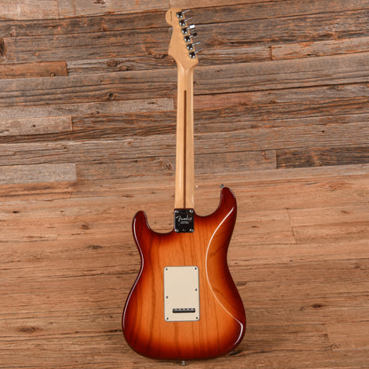 Fender American Series Stratocaster HSS Sienna Sunburst 2005 Electric Guitars / Solid Body