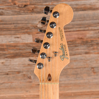 Fender American Series Stratocaster Inca Silver 1991 Electric Guitars / Solid Body