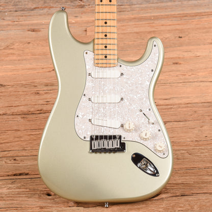 Fender American Series Stratocaster Inca Silver 1991 Electric Guitars / Solid Body