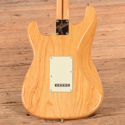 Fender American Series Stratocaster Natural 1989 Electric Guitars / Solid Body