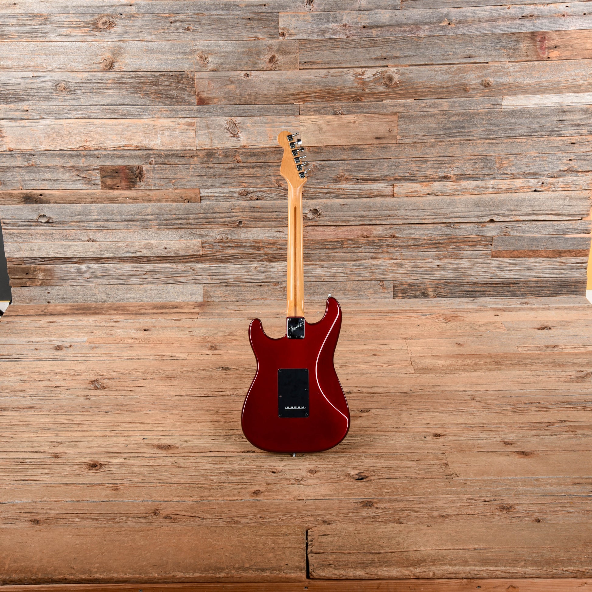 Fender American Series Stratocaster Neck 1984 w/90s Candy Apple Red Body Candy Apple Red 1984 Electric Guitars / Solid Body