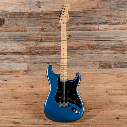 Fender American Series Stratocaster Neck with American Standard Body Lake Placid Blue Electric Guitars / Solid Body